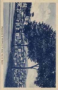 Historical images from Garaguso area and Basilicata