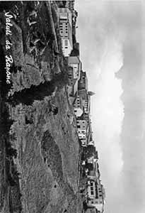 Historical images from Rapone area and Basilicata