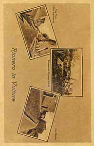 Historical images from Rionero in Vulture area and Basilicata