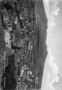 Historical images from Rionero in Vulture area and Basilicata