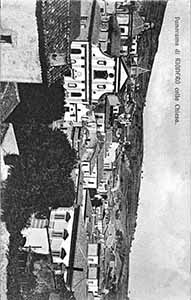 Historical images from Lagonegro area and Basilicata