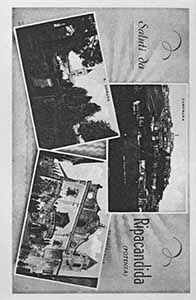 Historical images from Stigliano area and Basilicata