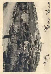 Historical images from San Giorgio Lucano area and Basilicata