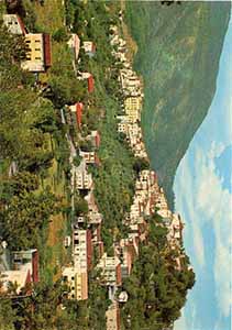 Historical images from Rivello area and Basilicata