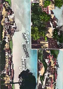 Historical images from Calciano area and Basilicata