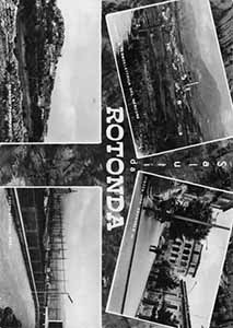 Historical images from Ruoti area and Basilicata