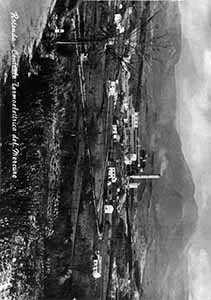 Historical images from Rotonda area and Basilicata