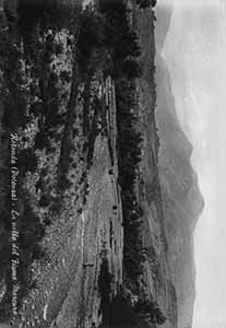 Historical images from Rotonda area and Basilicata