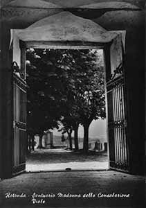 Historical images from Rotonda area and Basilicata