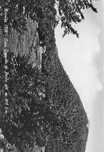 Historical images from San Chirico Nuovo area and Basilicata