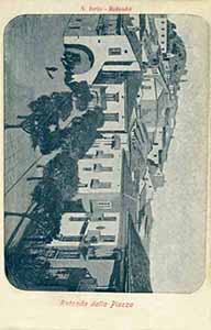 Historical images from Rotonda area and Basilicata