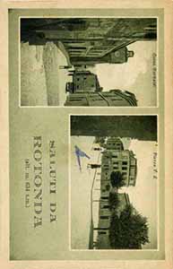 Historical images from San Paolo Albanese area and Basilicata