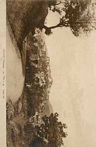 Historical images from Rapone area and Basilicata