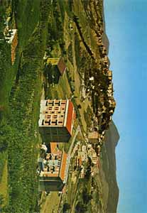 Historical images from Oppido Lucano area and Basilicata