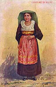 Historical images from Viggianello area and Basilicata