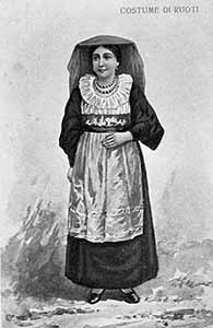 Historical images from Grottole area and Basilicata