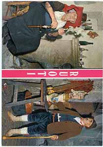 Historical images from Ruoti area and Basilicata