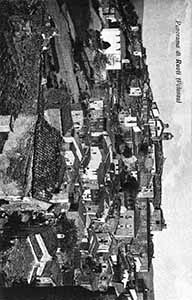 Historical images from Ruoti area and Basilicata