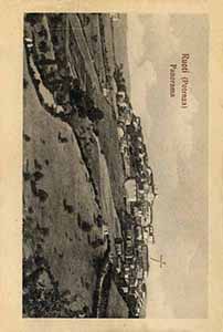 Historical images from Ruoti area and Basilicata