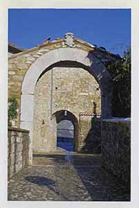 Historical images from Picerno area and Basilicata