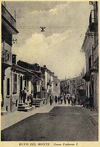Historical images from Scanzano Jonico area and Basilicata