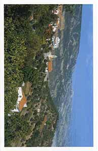 Historical images from San Paolo Albanese area and Basilicata