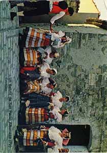 Historical images from San Paolo Albanese area and Basilicata