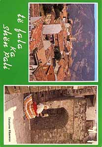 Historical images from San Paolo Albanese area and Basilicata