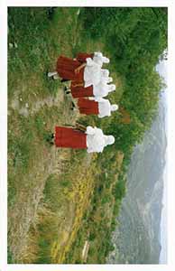 Historical images from Stigliano area and Basilicata