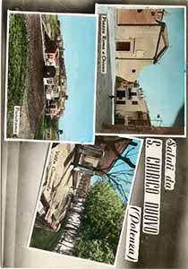 Historical images from San Chirico Nuovo area and Basilicata