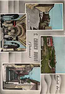 Historical images from San Chirico Nuovo area and Basilicata