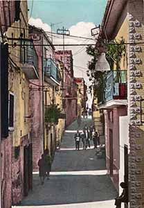 Historical images from San Chirico Nuovo area and Basilicata