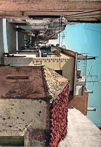 Historical images from San Chirico Nuovo area and Basilicata