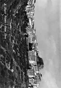 Historical images from San Chirico Raparo area and Basilicata