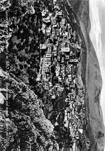 Historical images from Armento area and Basilicata