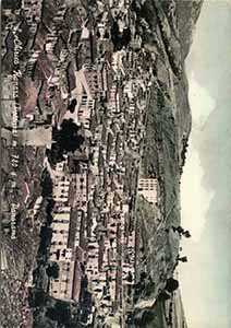 Historical images from San Chirico Raparo area and Basilicata