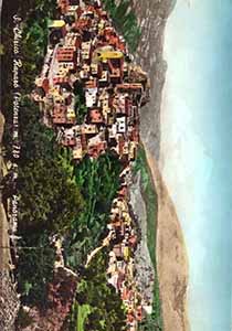 Historical images from San Chirico Raparo area and Basilicata