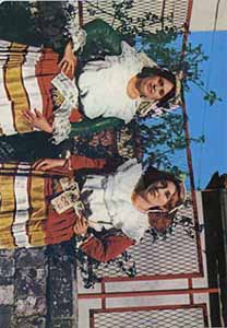 Historical images from Pisticci area and Basilicata