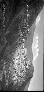 Historical images from Castelmezzano area and Basilicata