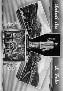 Historical images from Rivello area and Basilicata