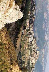 Historical images from Scanzano Jonico area and Basilicata