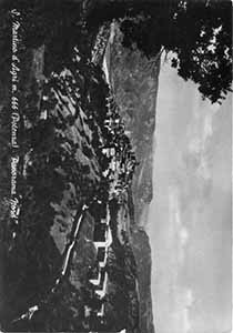 Historical images from Trecchina area and Basilicata