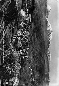 Historical images from Fardella area and Basilicata