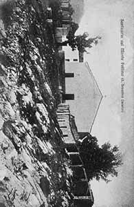 Historical images from San Severino Lucano area and Basilicata