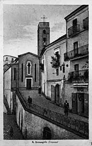 Historical images from Garaguso area and Basilicata