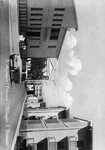 Historical images from Oppido Lucano area and Basilicata