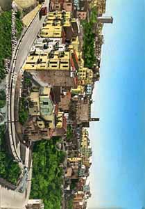 Historical images from Francavilla in Sinni area and Basilicata