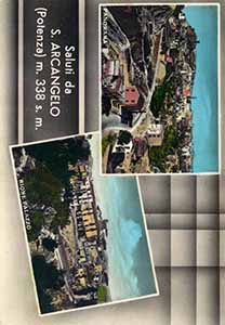 Historical images from Venosa area and Basilicata