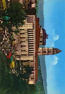 Historical images from Lagonegro area and Basilicata