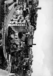 Historical images from Castelluccio Inferiore area and Basilicata